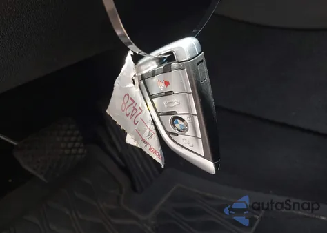 2019 BMW X5 xDrive40I из США, поврежденный, VIN 5UXCR6C55KLL28883